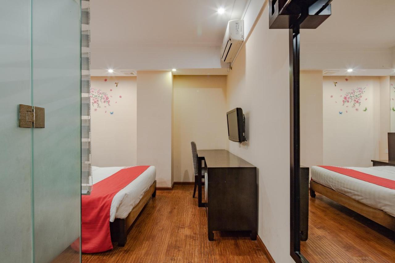 Sam Cozy Hotel 청두 외부 사진