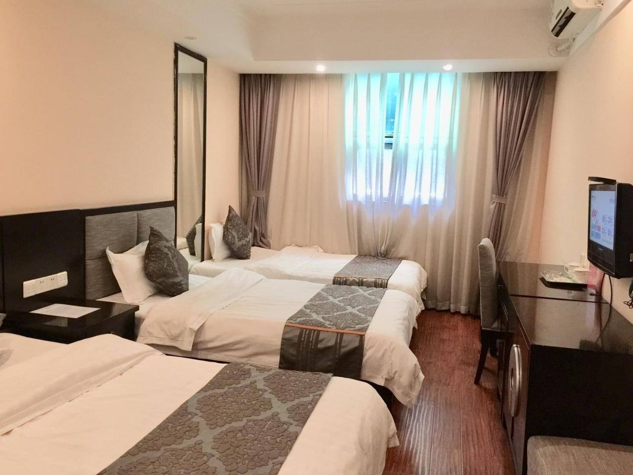 Sam Cozy Hotel 청두 외부 사진