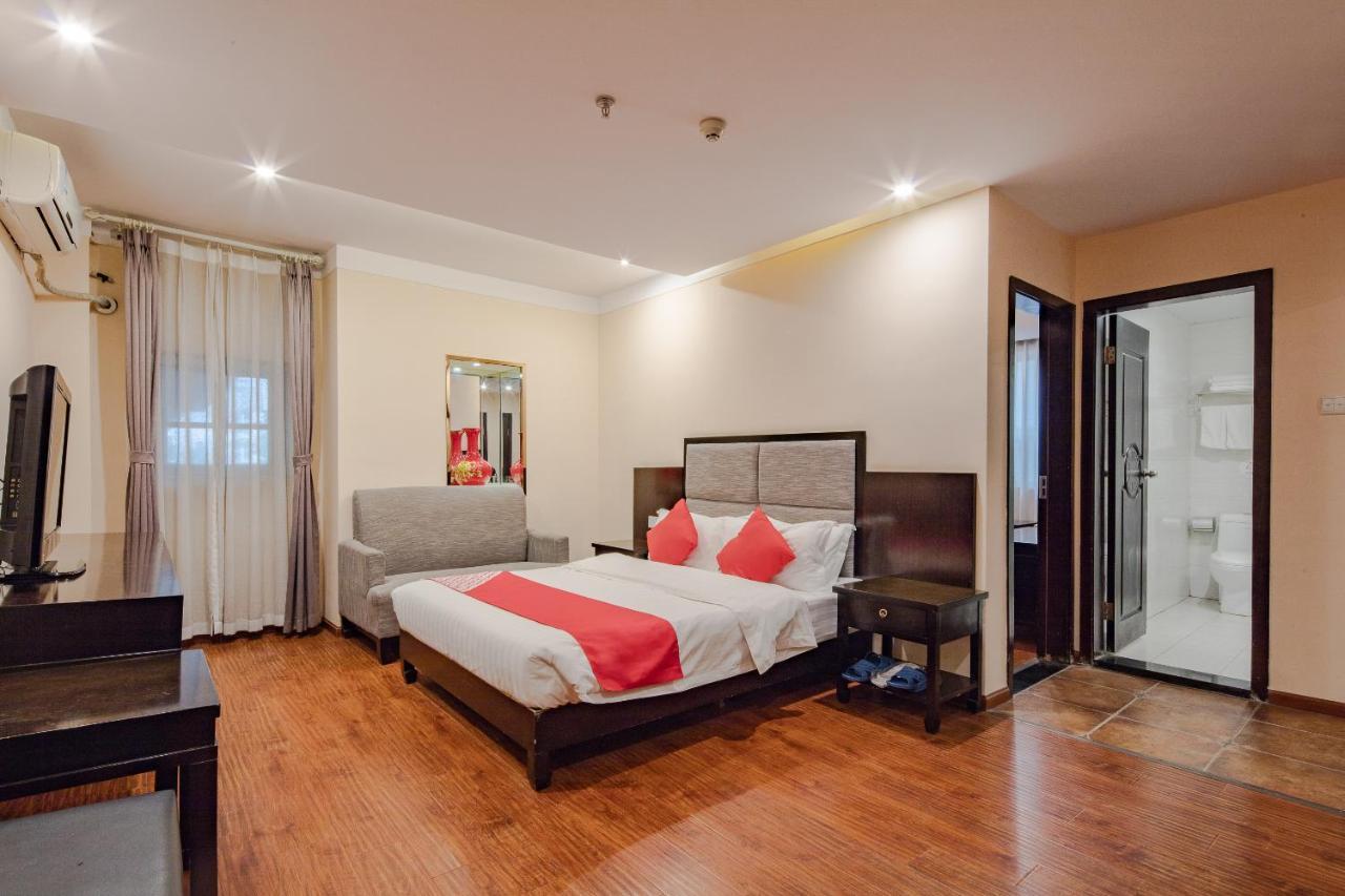 Sam Cozy Hotel 청두 외부 사진