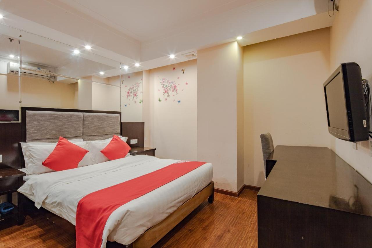 Sam Cozy Hotel 청두 외부 사진
