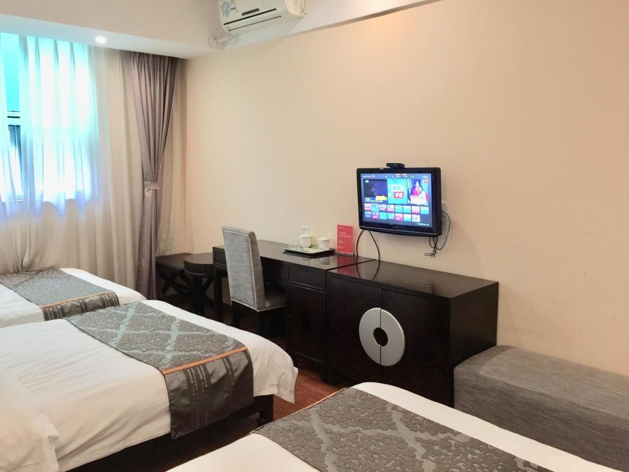 Sam Cozy Hotel 청두 외부 사진