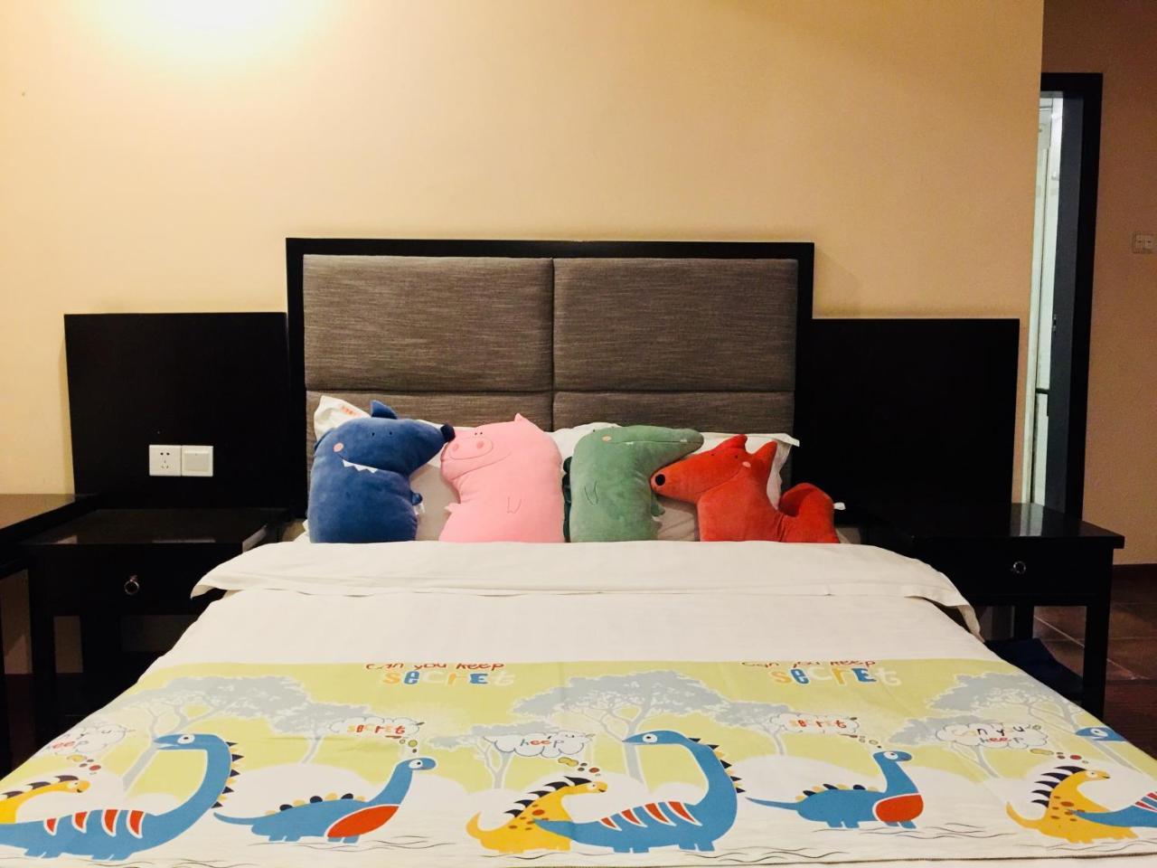Sam Cozy Hotel 청두 외부 사진