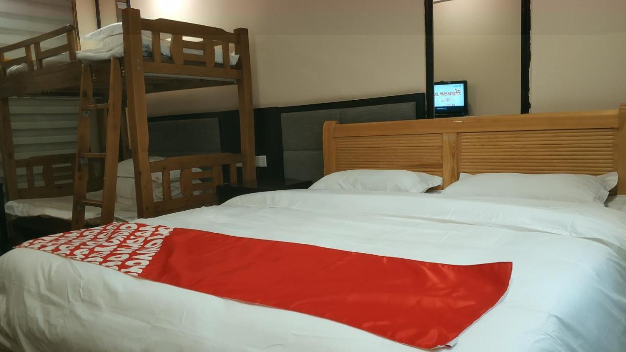 Sam Cozy Hotel 청두 외부 사진